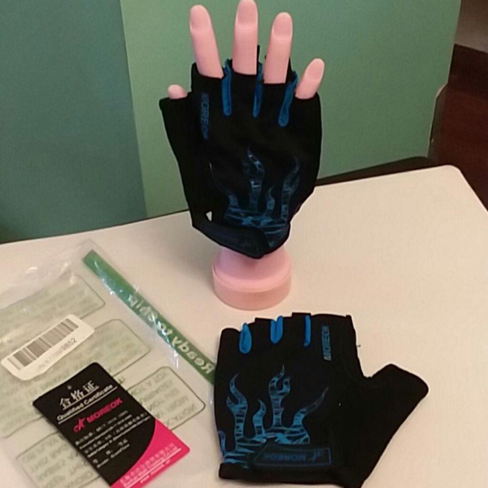 Half Cycling Gloves Pair